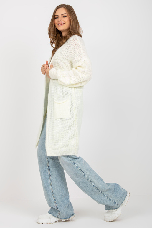 Ecru kohev oversize kardigan OCH BELLA