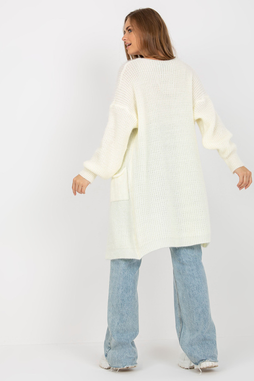 Ecru kohev oversize kardigan OCH BELLA