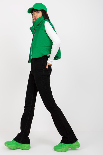 Roheline lühike sulevest... 2