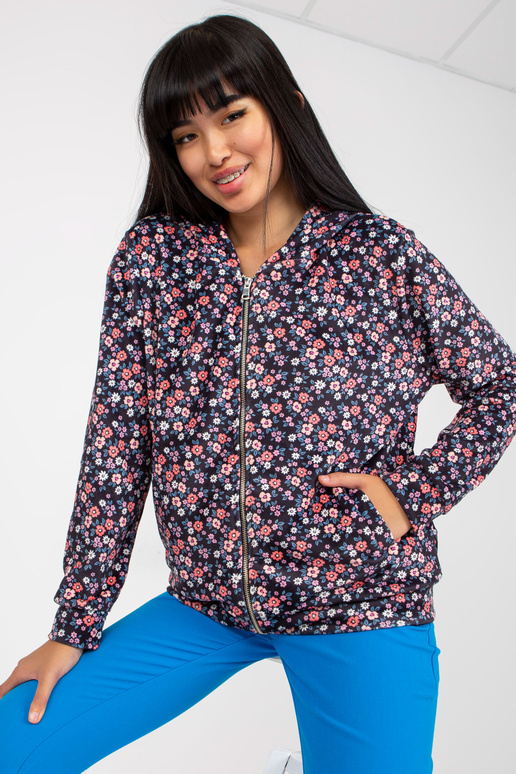 Meresinine ja roosa veluurist...