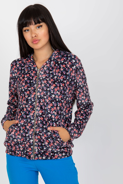 Meresinine ja roosa veluurist...