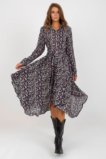 Must asümmeetriline...