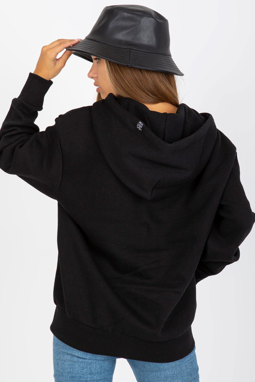 SUBLEVEL must kapuutsiga dressipluus