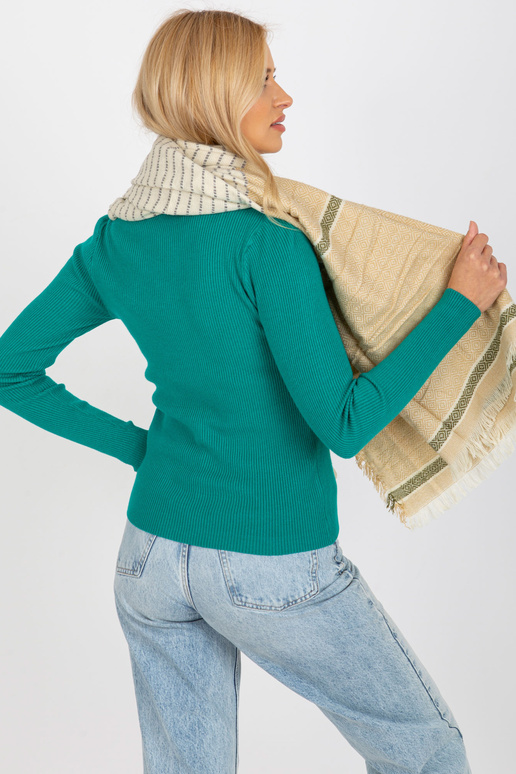 Chustka AT-CH-14201-1,77P BEEŽ/ROHELINE