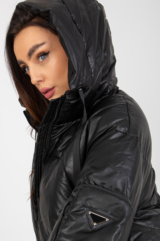 Must kunstnahast talve sulejope