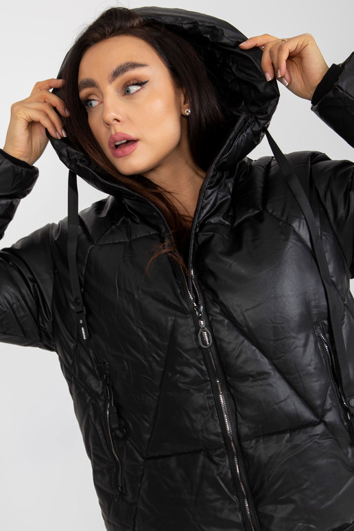 Must kunstnahast talve sulejope