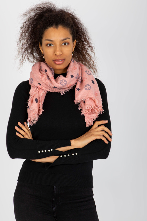 Chustka AT-CH-23505-1,55 DIRTY ROOSA