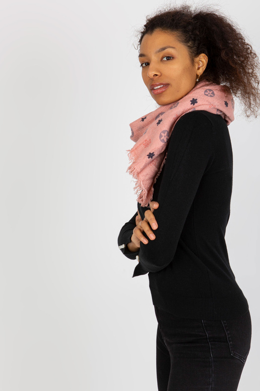 Chustka AT-CH-23505-1,55 DIRTY ROOSA