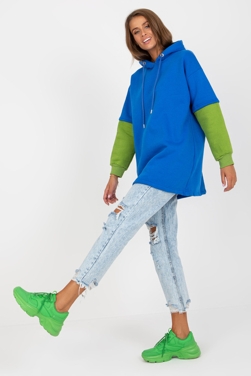 Tumesinine Basic puuvillane...