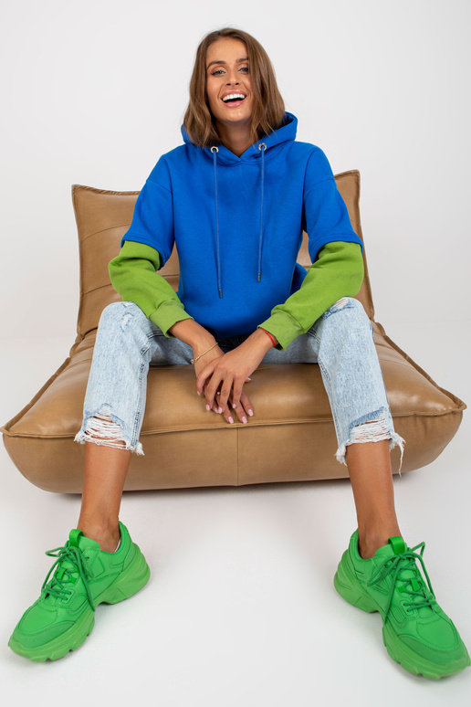 Tumesinine Basic puuvillane...