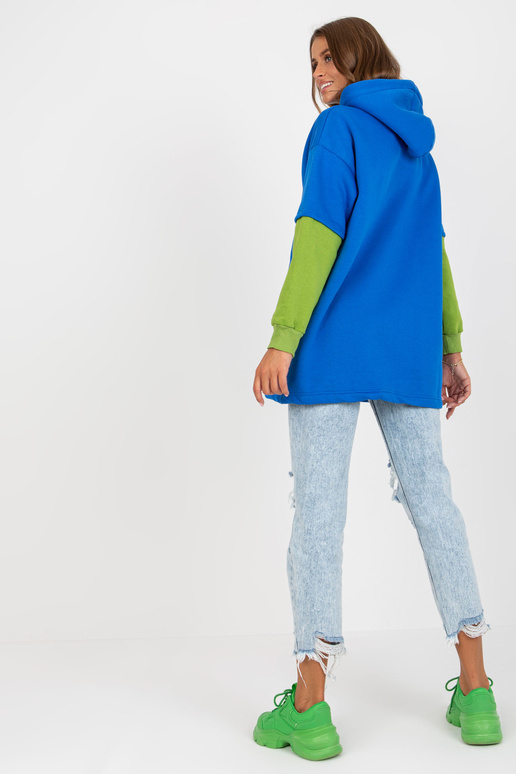 Tumesinine Basic puuvillane...