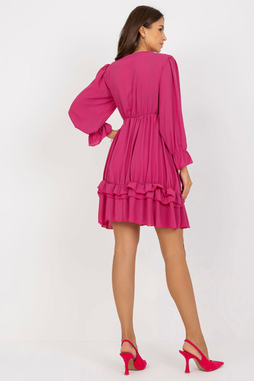 Fuksiast boho kleit... 2