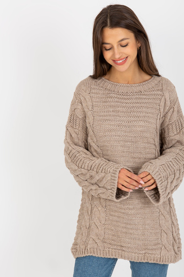 Beež palmikute ja laiade... 2