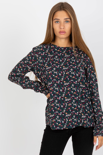 Tumesinine lilledega... 2