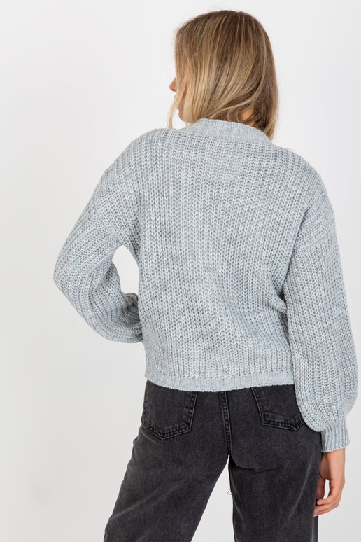 Hall laia varrukaga kardigan OCH BELLA