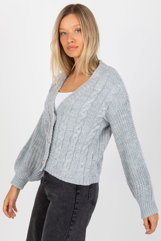 Hall laia varrukaga kardigan OCH BELLA