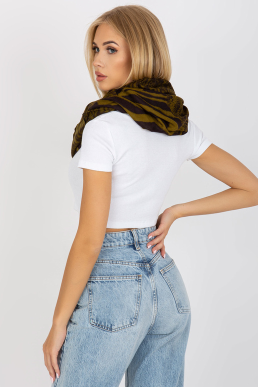 Naiste kakivärvi korstnamustrid