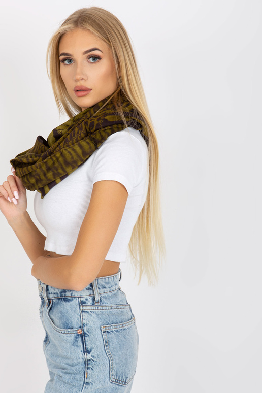 Naiste kakivärvi korstnamustrid