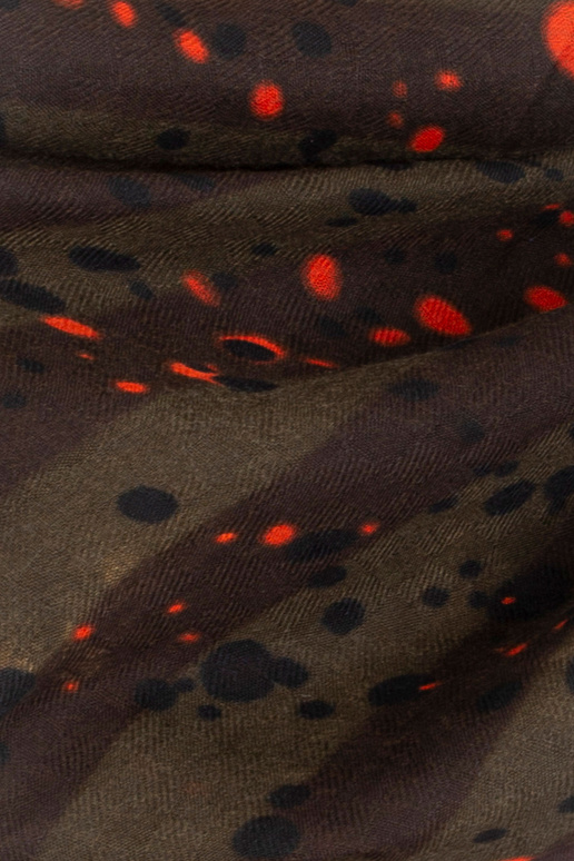 Khaki Damen Sling Korstna viskoos