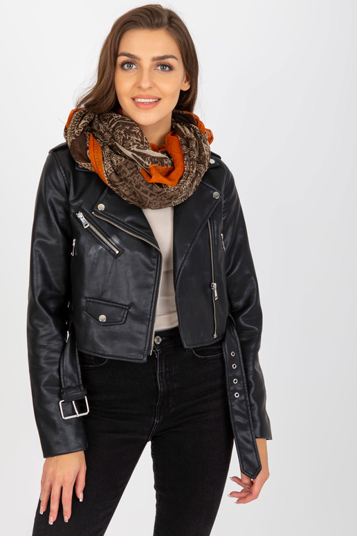 Pruun viskoosiga troppkorsten