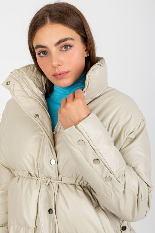 Helebeež ökonahast taskutega talvejope