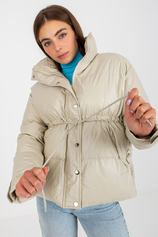 Helebeež ökonahast taskutega talvejope