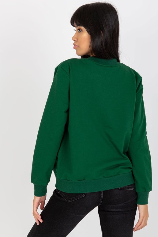 Tumeroheline tõmblukuga tepitud...