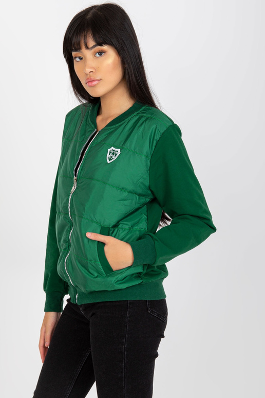 Tumeroheline tõmblukuga tepitud...