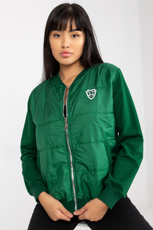 Tumeroheline tõmblukuga tepitud...