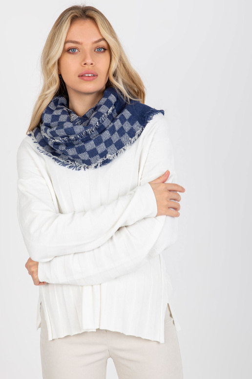 Meresinine ja valge naiste ruuduline...