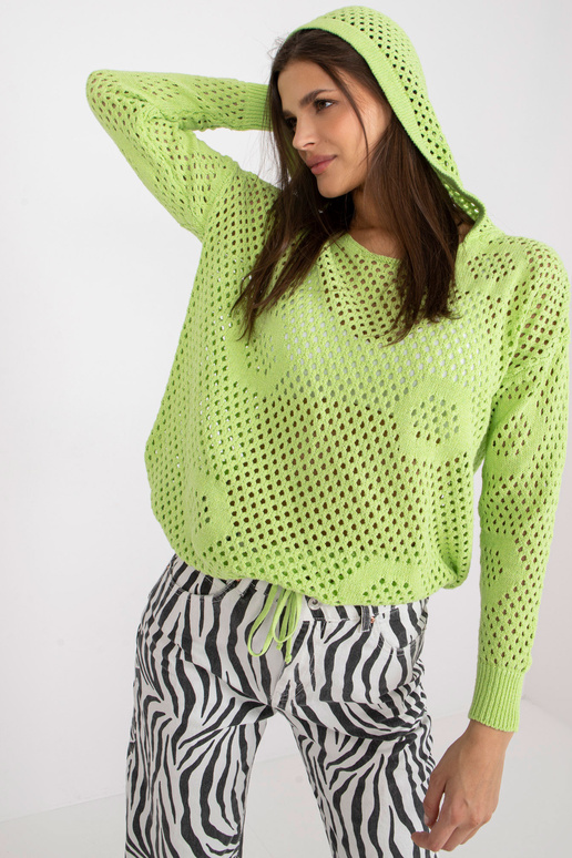 Heleroheline ažuurne oversize...