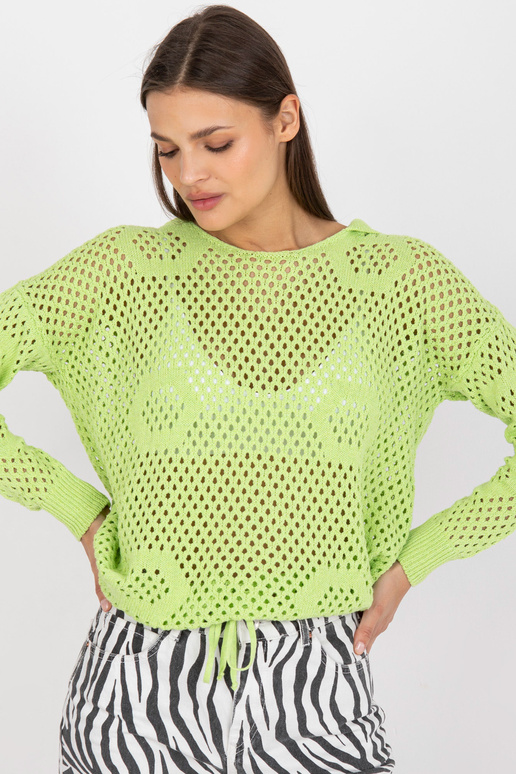 Heleroheline ažuurne oversize...