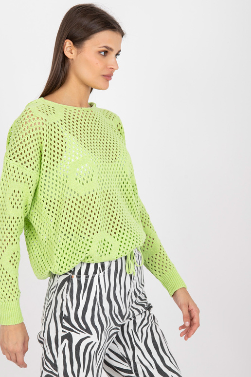 Heleroheline ažuurne oversize...