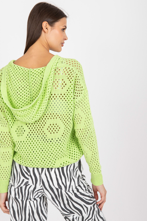 Heleroheline ažuurne oversize...