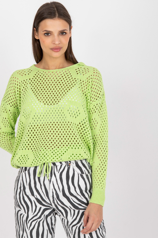 Heleroheline ažuurne oversize...