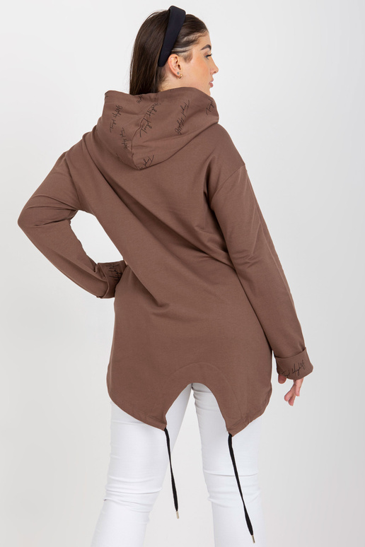 Pruunid pluss suuruses kardiganid...