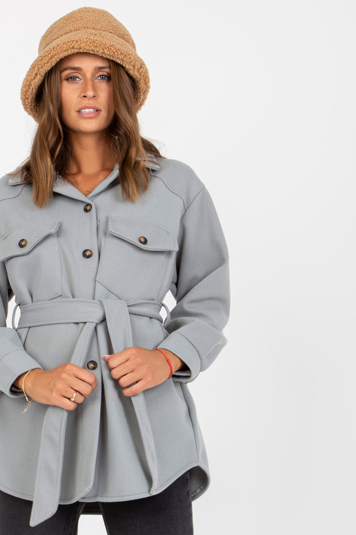 Hall ühe suurusega ülerõivaste särk...