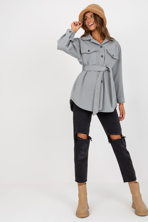 Hall ühe suurusega ülerõivaste särk...