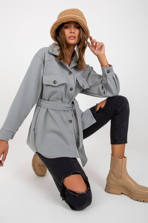 Hall ühe suurusega ülerõivaste särk...