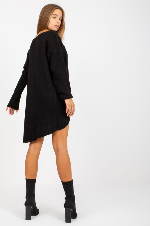 Must asümmeetriline oversize kampsun...