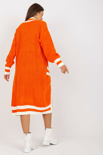 Oranž pikk ilma kinnituseta... 2