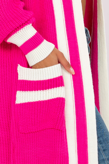 Roosa ülisuur taskutega... 2