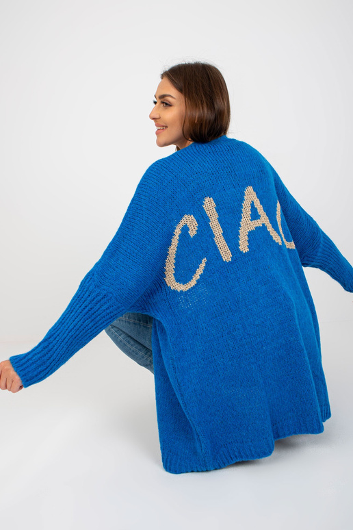 Tumesinine naiste kampsun OCH BELLA...