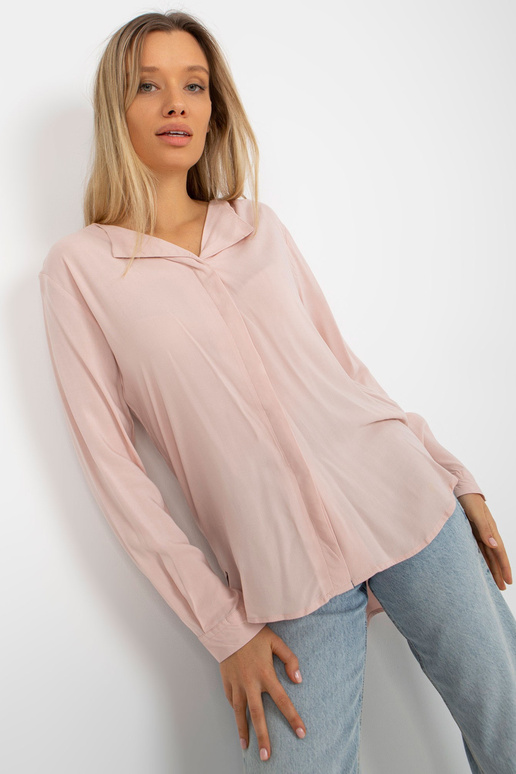 Pluus - D73761M10997C - heleroosa