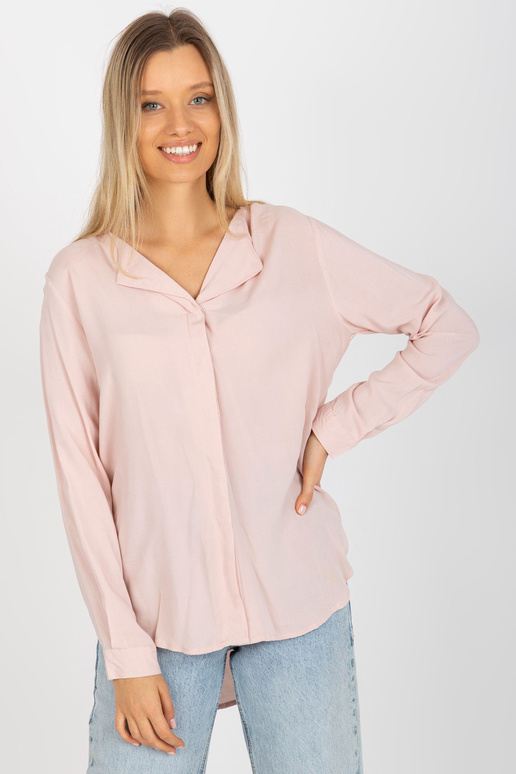 Pluus - D73761M10997C - heleroosa