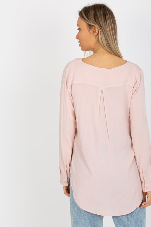 Pluus - D73761M10997C - heleroosa