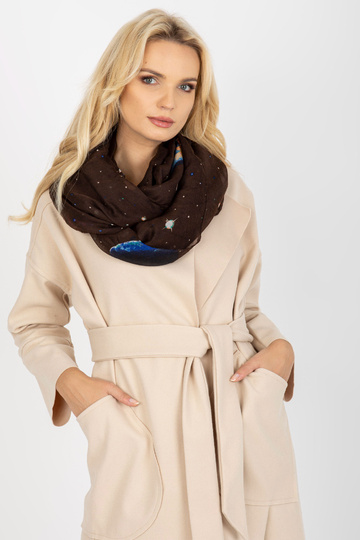 Braune Damen Sling Korsten... 2