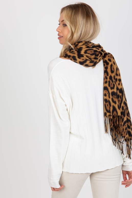 Leopardimustriline sall