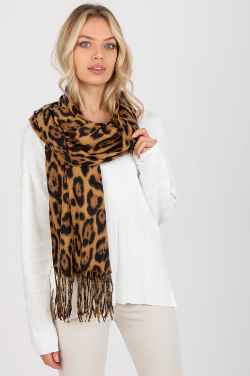 Leopardimustriline sall