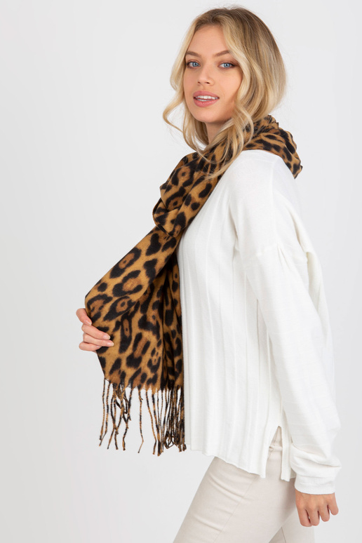 Leopardimustriline sall